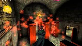 Harry Potter and the Chamber of Secrets PC Walkthrough  Part 09 [upl. by Erodaeht]