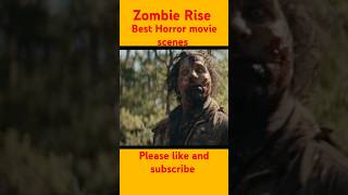 Zombie part 1 Hollywood Zombie Movie  hollywood movie hindi dubbed ytshorts shorts bhoot [upl. by Anneirb]