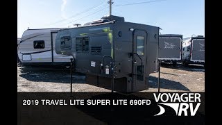 TRAVEL LITE ROVE LITE 14FD AWESOME LIGHTWEIGHT CAMPER ONLY 1700 POUNDS OFF ROAD PACKAGE [upl. by Hanikas]