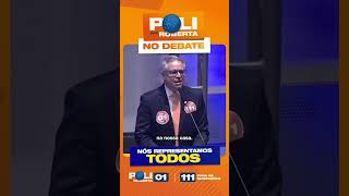 É sobre a jovem advocacia  Eleições OAB  Debate com Poli  TV Câmara Distrital 09112024 [upl. by Coombs]