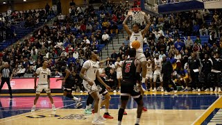 Mens Basketball CSUB Runners vs Fresno State Bulldogs in the Rally for the Valley [upl. by Kcid]