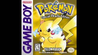 Giovanni  Pokémon Yellow Unused Music [upl. by Zabrina]