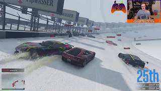 The Itali GTO Driving Experience Part II GTA Online Twitch [upl. by Kruse]