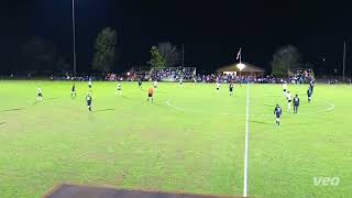 Rhinelander at Mosinee Regional Final Full Game 102123 [upl. by Dracir]