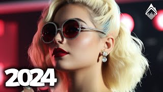 Lady Gaga Sia Ava Max Calvin Harris Alan Walker Cover Style🎵 EDM Mixes of Popular Songs [upl. by Atener]