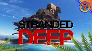 I never wanted it to end  The Escape  Stranded Deep  PS5 [upl. by Alric]