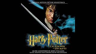 Gilderoy Lockhart  04  Harry Potter and the Chamber of Secrets Soundtrack [upl. by Aifoz]