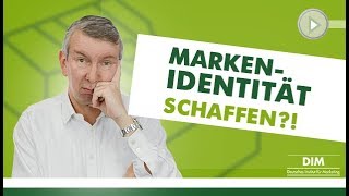 MARKENIDENTITÄT SCHAFFEN  TIPPSampTRICKS [upl. by Bolling]