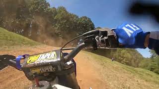 Mideast Hare Scramble Welborn Farms C lite part 3 [upl. by Nottnerb]