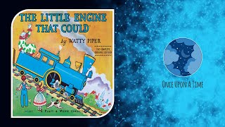 The Little Engine That Could by Watty Piper Story Read Aloud For Kids [upl. by Elyse]