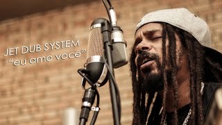 Marcelo Falcão Jet Dub System  Eu Amo Você [upl. by Ahsitneuq]