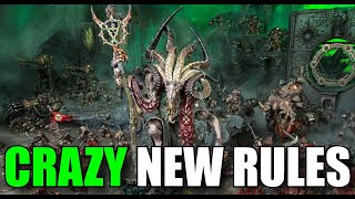 Games Workshops BEST Game Is Warhammer Age of Sigmar PERFECT Skaven rules Reveal Vizzik NewAos [upl. by Ssirk]