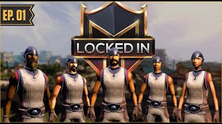 Welcome to Locked In  Style Locked Group Ironman 1  RuneScape 3 [upl. by Hecht]