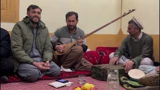 khowar ghazalHaider Ali Azhar  lyrics Muhammad Irfan Irfan [upl. by Berardo]