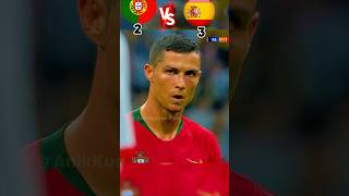 Portugal vs Spain 🇧🇫vs🇪🇸 2024 worldcup portugalworldcup football fifa fifaworldcup shortfeed [upl. by Inan]