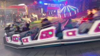 Musik Express Reminder auf der Kirmes in Niederkassel Rheidt 2016 [upl. by Nue382]