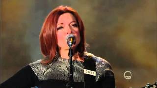 Rosanne Cash sings quotPancho and Leftyquot live in Washington D C November 19 2015 in 1080p HD HiQ [upl. by Selma]