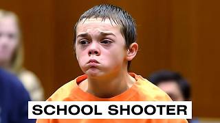 SCHOOL SHOOTERS React To Life Sentences… [upl. by Chaker975]