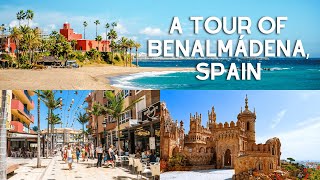 A Tour of Benalmádena Spain [upl. by Howell]