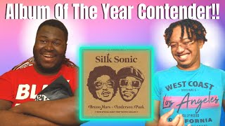 SILK SONIC  AN EVENING WITH SILK SONIC  Album Review  Reaction  BOY OH BOY [upl. by Lindy]