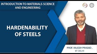 Hardenability of steels [upl. by Hatfield]