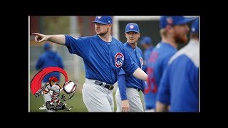 Jon lester’s bizarre plan to fix the yips [upl. by Velleman]