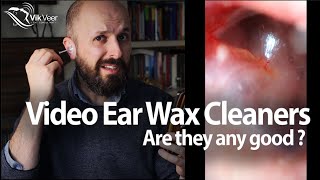 Ear Surgeon Reviews Home Ear Wax Removal Cameras [upl. by Mettah]