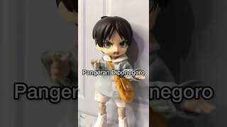 Sekolah mana ini 😫 sound  KaffaNugroho nendoroid anime videolucu [upl. by Sokil]