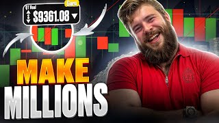 💵 How to Make Millions with Trading Strategies amp Signals 2024 [upl. by Yerrok]