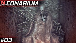 Conarium Gameplay  Part 3  Walkthrough No Commentary [upl. by Nedlog]