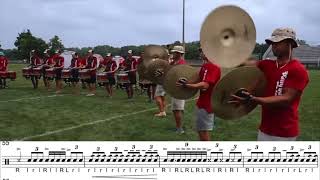 SCV 2014 Opener wSheet Music [upl. by Nottnerb]