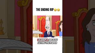 The ending of the prince is crazy theprince animation satirecomedy [upl. by Rubia]