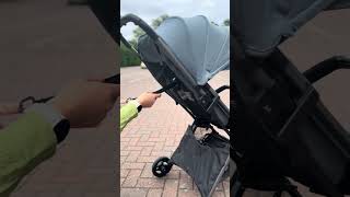 Silver Cross Jet 5 Stroller✈️ Demo [upl. by Sclater900]