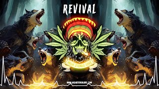 REVIVAL 🔥 Roots Reggae Dub  Cali Roots Reggae  Reggae Lyric Video [upl. by Crary]