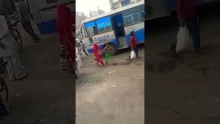 Hanumangarh junctionbus stand [upl. by Temme]