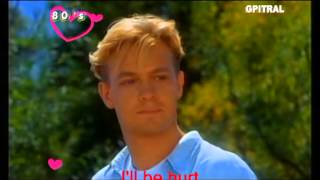 JASON DONOVAN TOO MANY BROKEN HEARTS [upl. by Naenaj377]