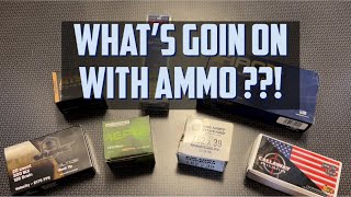 What Is Going On With AMMO [upl. by Llednil820]