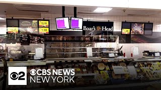 3rd death confirmed in listeria outbreak linked to Boars Head deli meats [upl. by Camella]