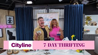 What I learned after doing a 7day thrifty challenge [upl. by Muir]