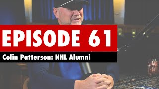 The Calgary Sessions Ep61  Guest Colin Patterson [upl. by Nessy]