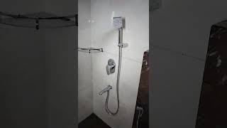 Bathroom fitting work complete channel ko subscribe [upl. by Epolenep564]