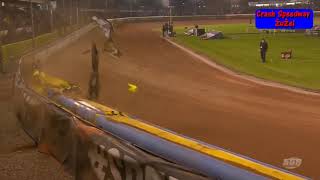 Crash Fredrik Lindgren vs Mikkel Michelsen [upl. by Phillis602]