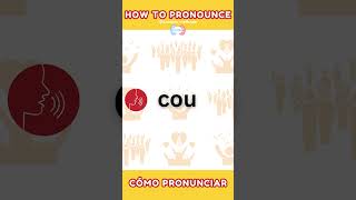 Comment prononcer ENCOURAGER  howtopronouncefrench encourager commentprononcer french [upl. by Arty]