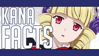 5 Quick Facts About Kana Tachibana  Brynhildr In The Darkness [upl. by Grantland409]