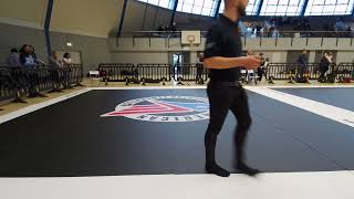 2024 Saarbrucken Jiu Jitsu Championships  Mat 5 [upl. by Narrat]