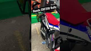 Honda CRF250 Rally [upl. by Eam]