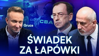 KOMPROMITACJA SŁUŻB PiS FAŁSZYWY ŚWIADEK I PORAŻKA W SĄDZIE GRUCA ODSŁANIA KULISY GŁOŚNEJ AFERY [upl. by Nnylahs507]