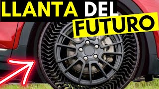 LAS LLANTAS DEL FUTURO   Velocidad Total [upl. by Eenerb268]