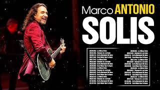 MARCO ANTONIO SOLIS  Éxitos Sus Mejores Canciones  El legado del más grande MARCO ANTONIO SOLIS 3 [upl. by Fanya]