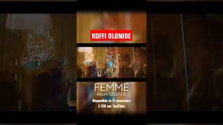 KOFFI OLOMIDE • FEMME ALBUM LÉGENDE 🎵🔥 [upl. by Venus654]